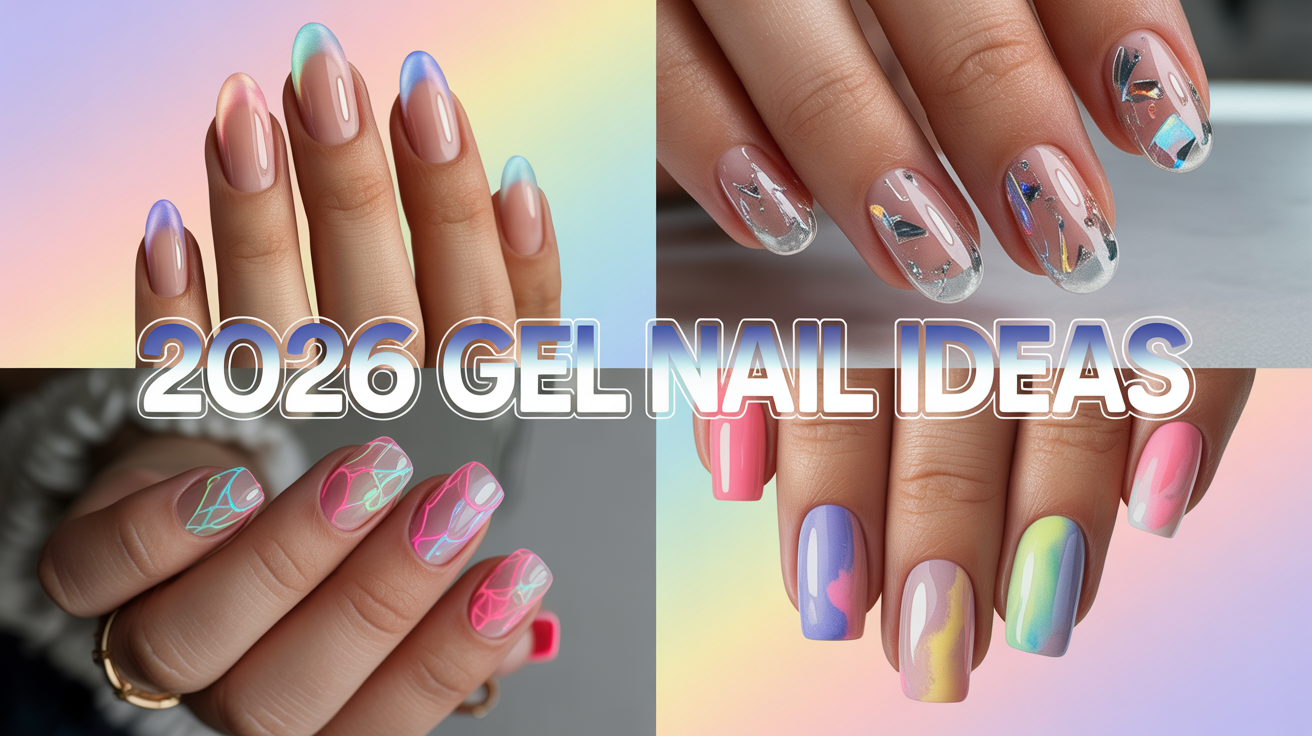 2026 Gel Nail Ideas”